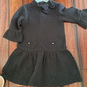 Janie and Jack Toddler Dress Size  3T